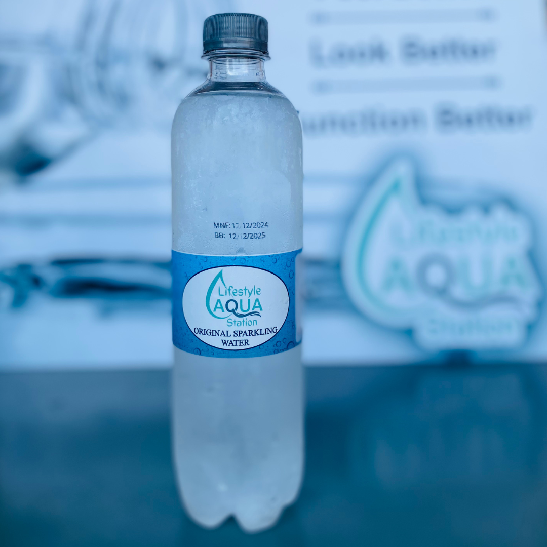 Lifestyle Aqua Station Original Sparkling Water