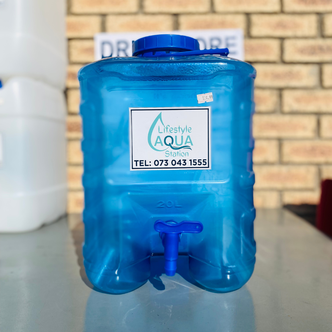 Lifestyle Aqua Station Premium Still Water bottle