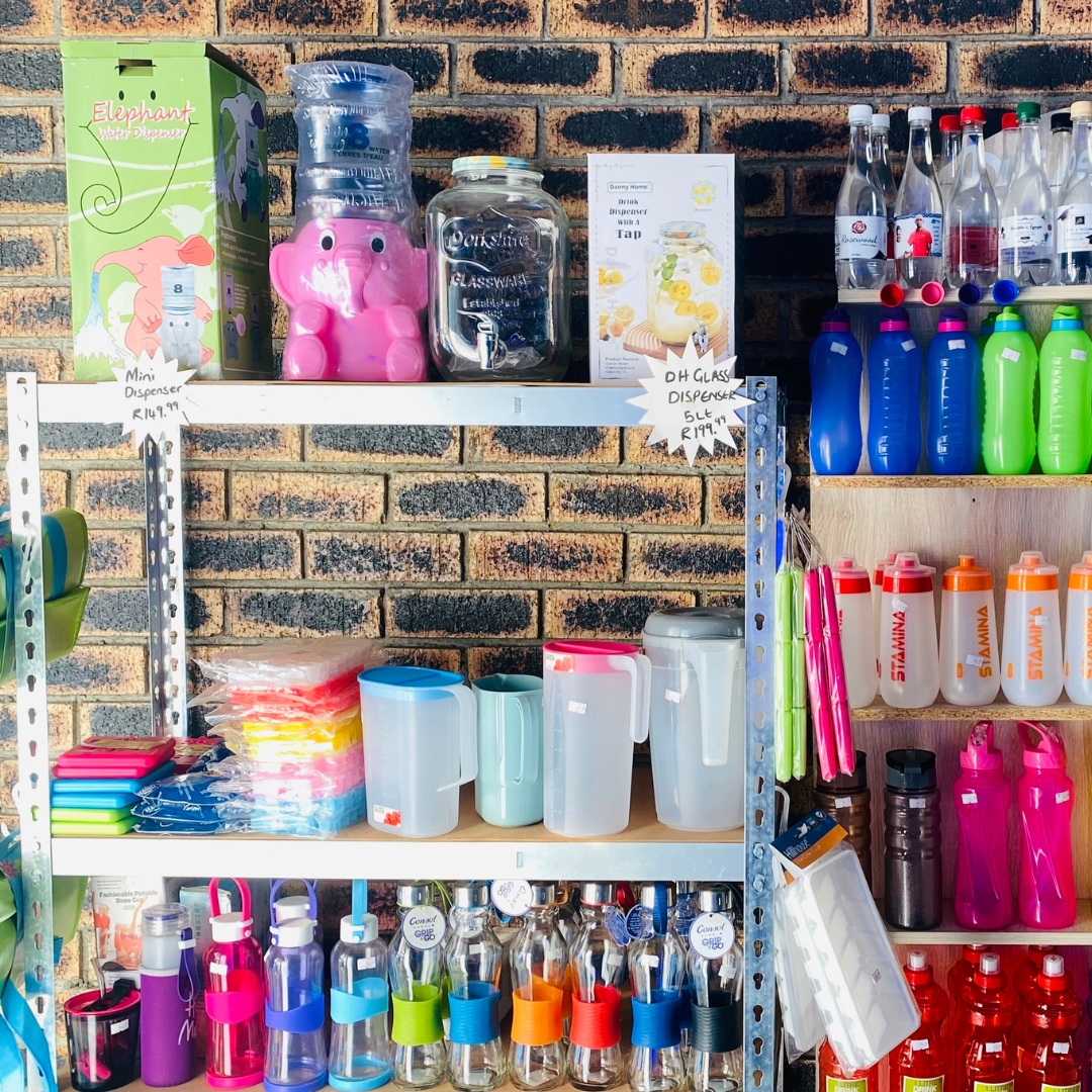 Lifestyle Aqua Station Premium Still Water bottle